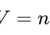 体积相等的任何两种气体，在压强相等和温度相等的情况下，拥有的分子数相等